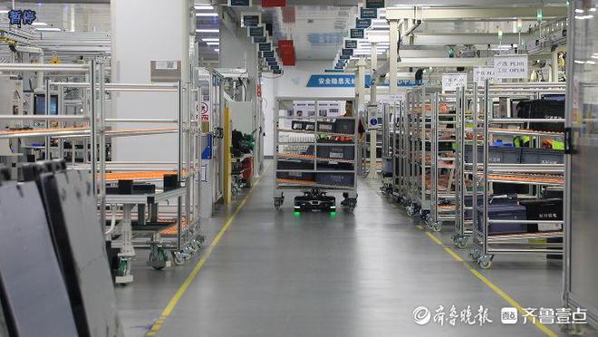 吉利在北方最大動力電池制造基地落子棗莊，加速電池技術開發與產業升級