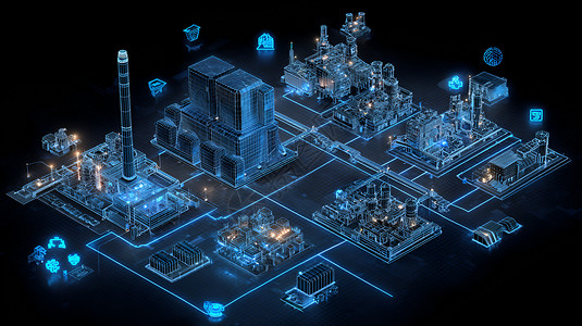 創(chuàng)新科技工廠(chǎng)設(shè)計(jì) 網(wǎng)絡(luò)科技開(kāi)發(fā)的未來(lái)藍(lán)圖